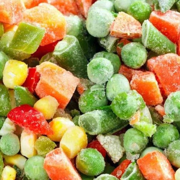 Frozen Vegetables